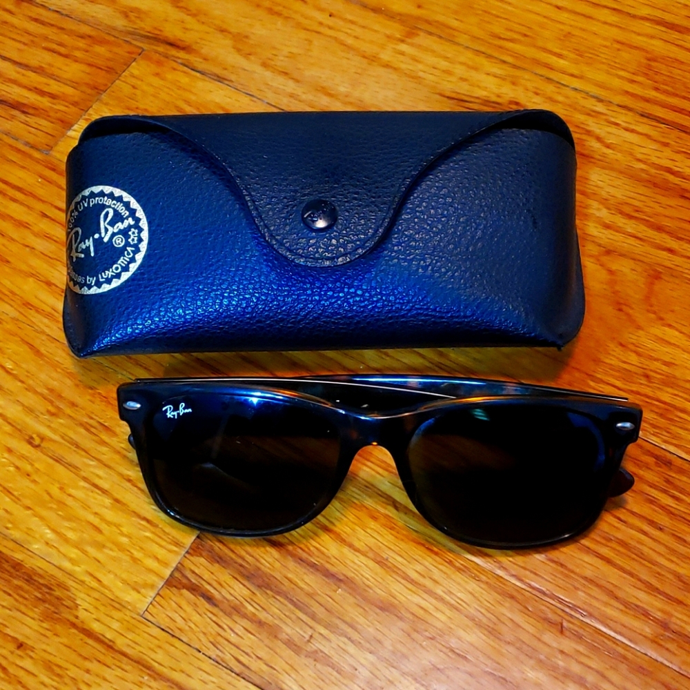 Ray Bans New Wayfarer